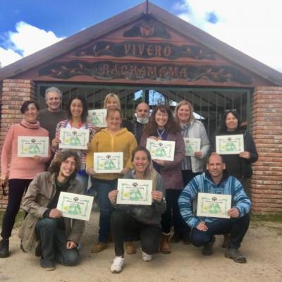 Curso Flores Terapeuticas 2020